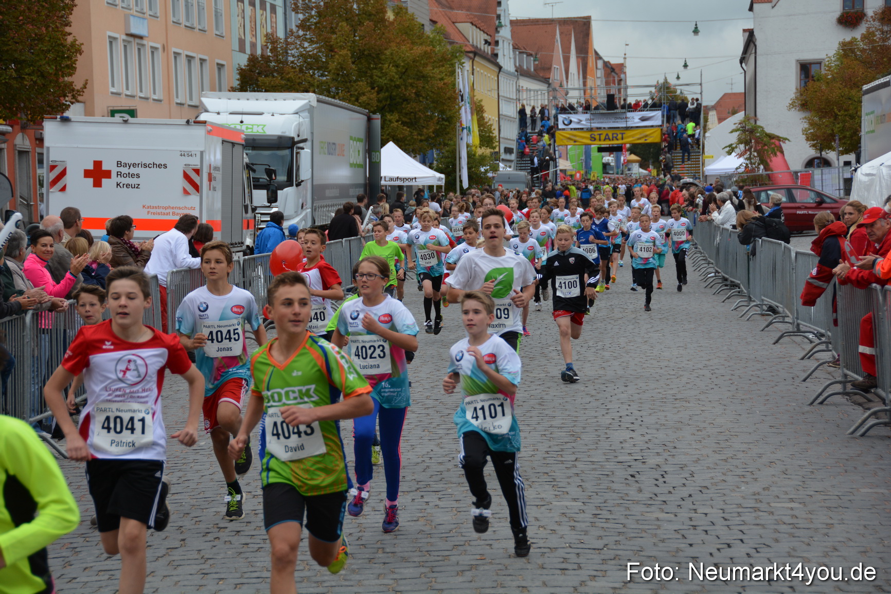 Stadtlauf Neumarkt 2015 0311
